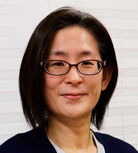 Yuko Tsunetsugu